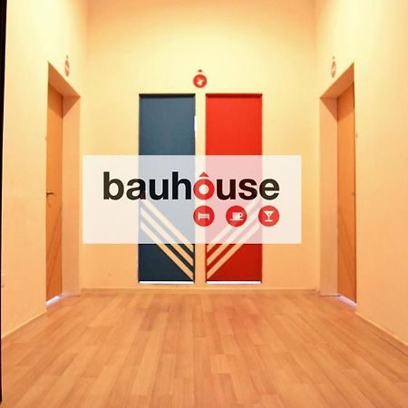 كوينكا Bauhouse Backpacker Hostel المظهر الخارجي الصورة