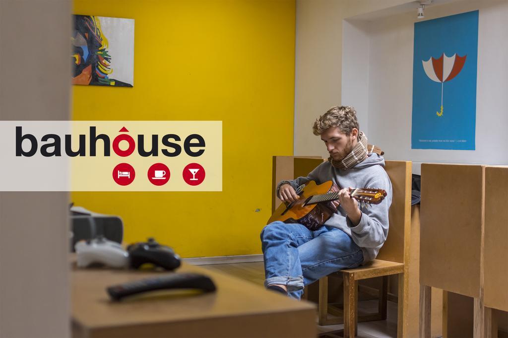 كوينكا Bauhouse Backpacker Hostel المظهر الخارجي الصورة