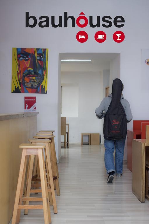 كوينكا Bauhouse Backpacker Hostel المظهر الخارجي الصورة