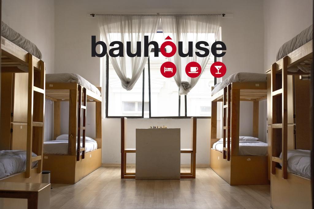 كوينكا Bauhouse Backpacker Hostel المظهر الخارجي الصورة