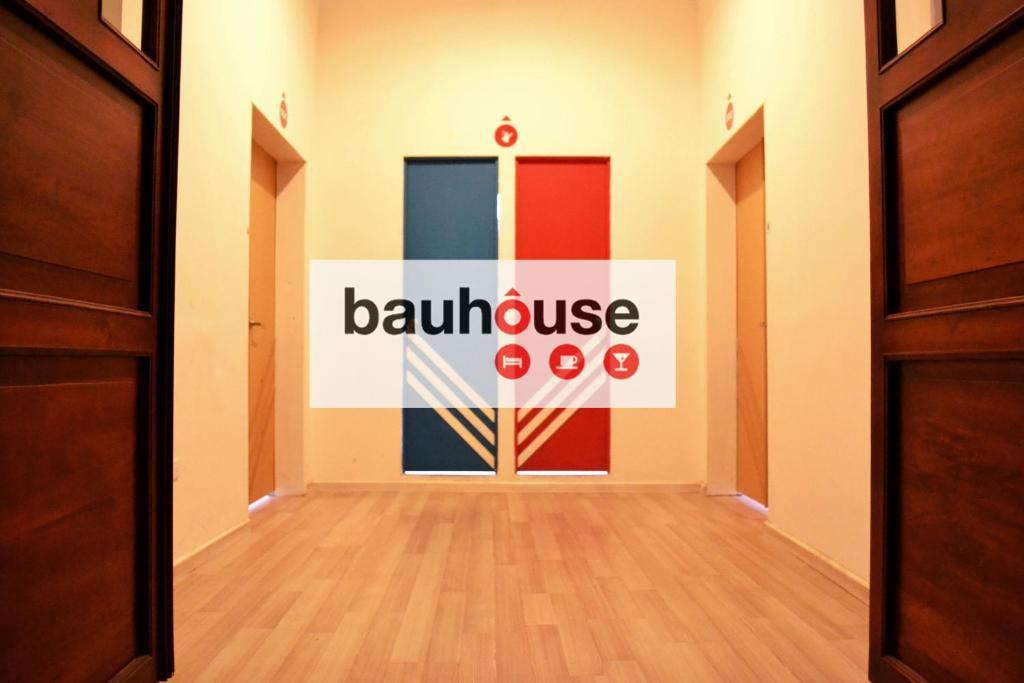 كوينكا Bauhouse Backpacker Hostel المظهر الخارجي الصورة