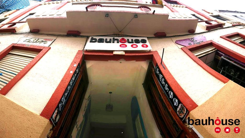 كوينكا Bauhouse Backpacker Hostel المظهر الخارجي الصورة