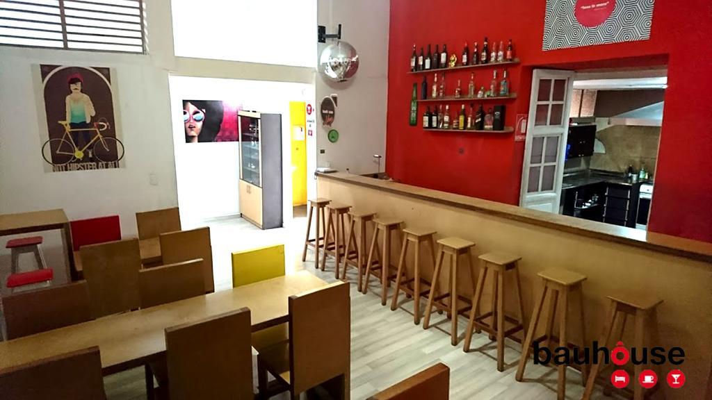 كوينكا Bauhouse Backpacker Hostel المظهر الخارجي الصورة