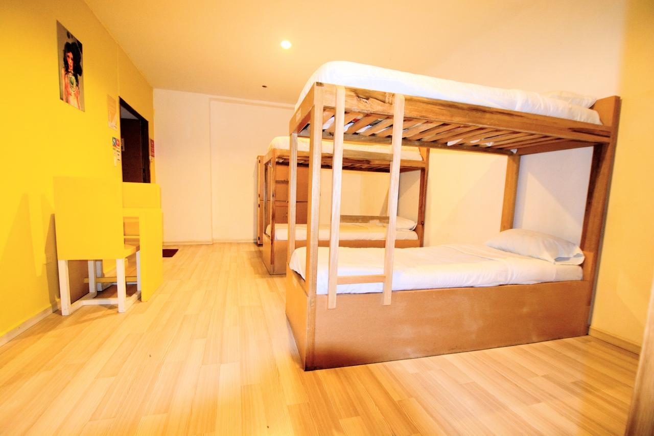 كوينكا Bauhouse Backpacker Hostel المظهر الخارجي الصورة