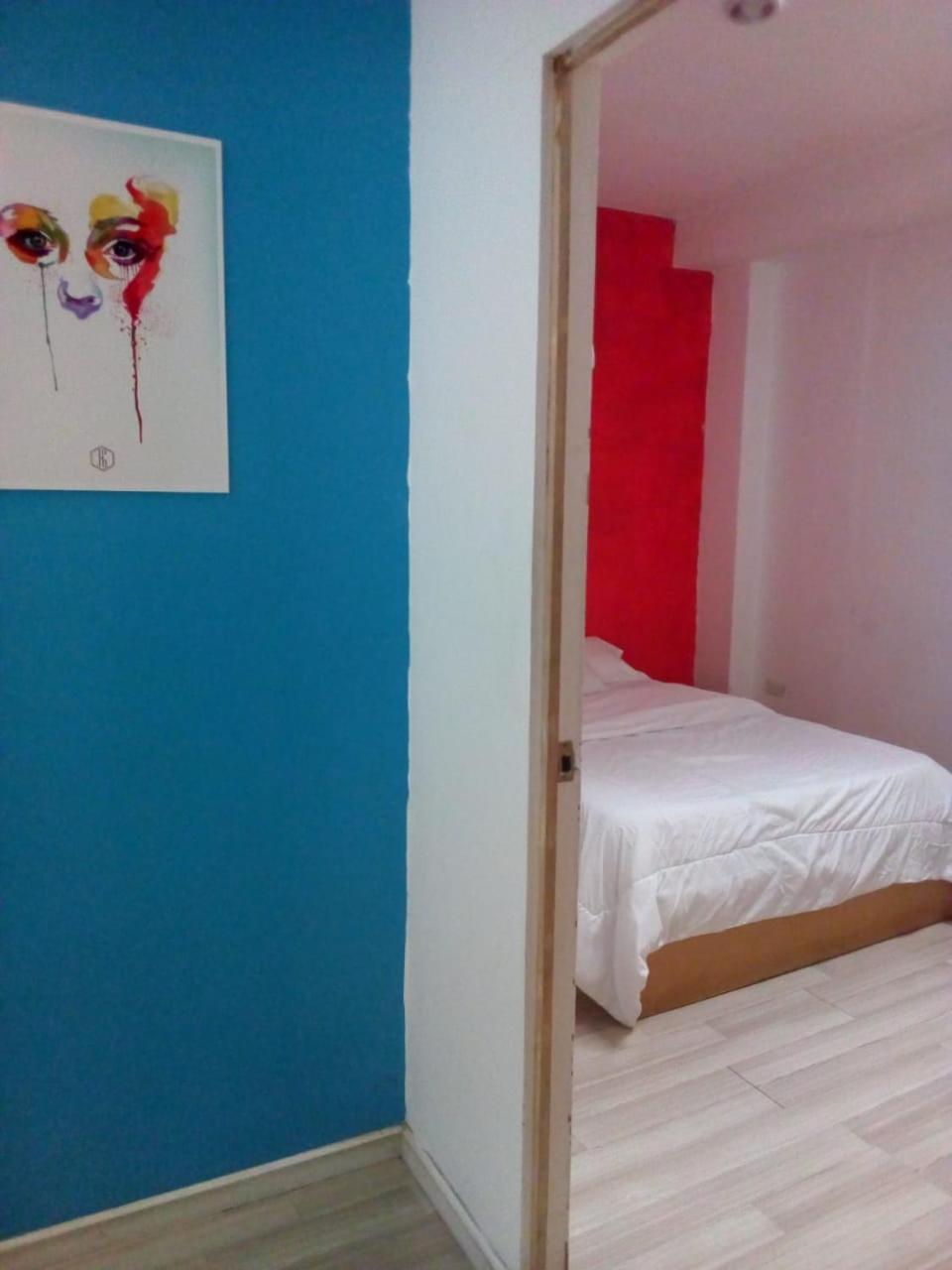 كوينكا Bauhouse Backpacker Hostel المظهر الخارجي الصورة