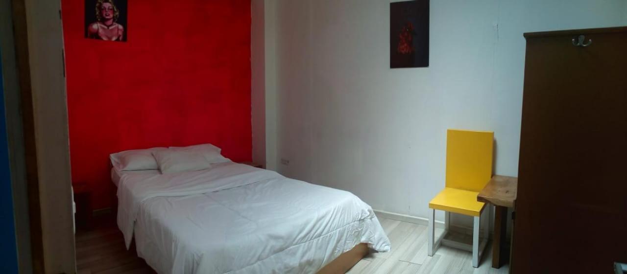 كوينكا Bauhouse Backpacker Hostel المظهر الخارجي الصورة
