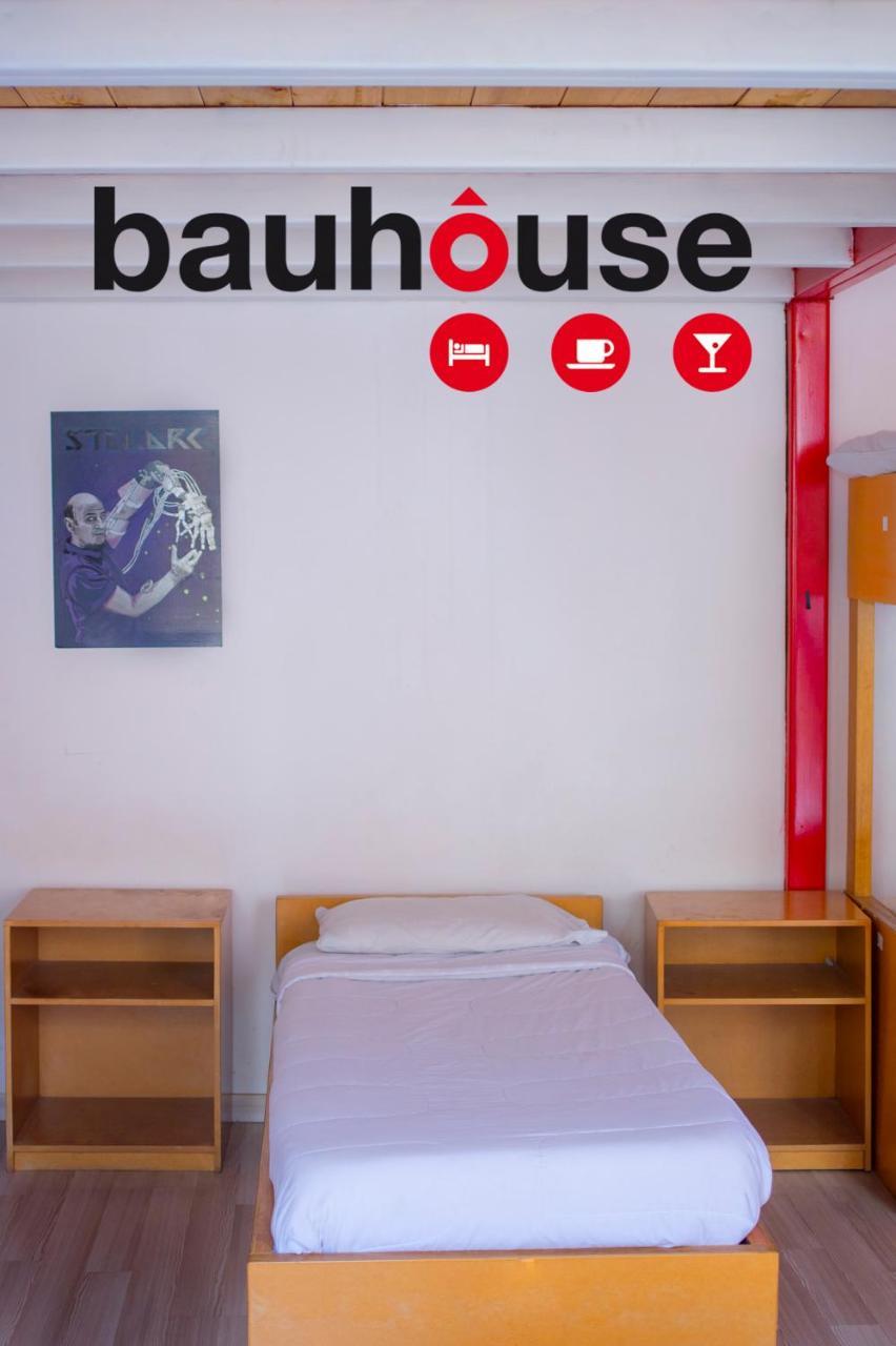 كوينكا Bauhouse Backpacker Hostel المظهر الخارجي الصورة